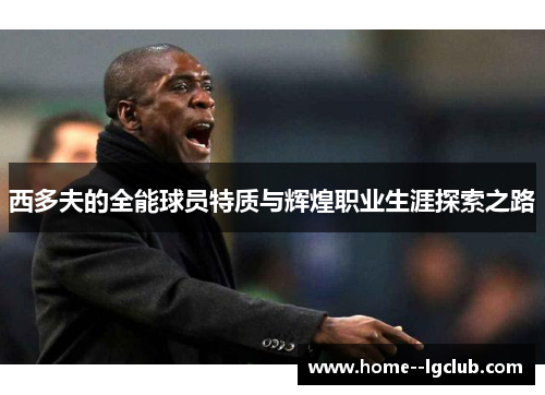 西多夫的全能球员特质与辉煌职业生涯探索之路